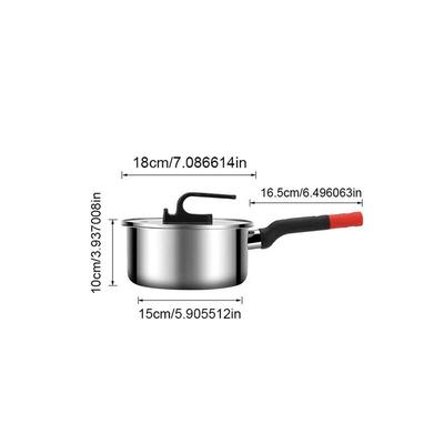 Baldur Stainless Steel Multi-functional Pot