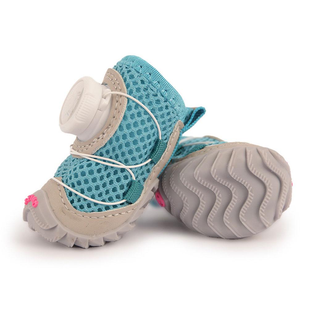 Lightweight Puppy Anti-slip Boots Ultra-soft Flexible Sole For Natural Comfort. Post-injury Paw Recovery Support