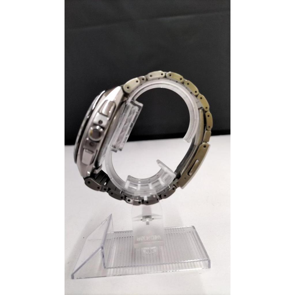 Used CITIZEN H610-TO16782 Solar Watch