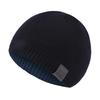 Autumn and winter outdoor men's fashion warm wool hat women's casual knitted hat cold hat cold cover