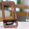 Handmade Portable Phone Pad Stand