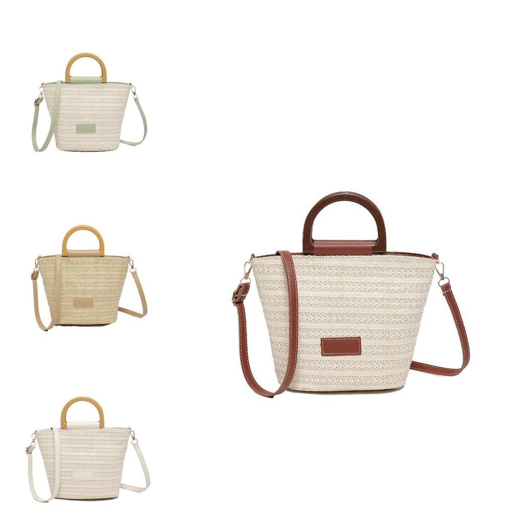 Fashionable Water Bucket Bag With Stitch Detailing And Inner Pouch For Streetwear Looks