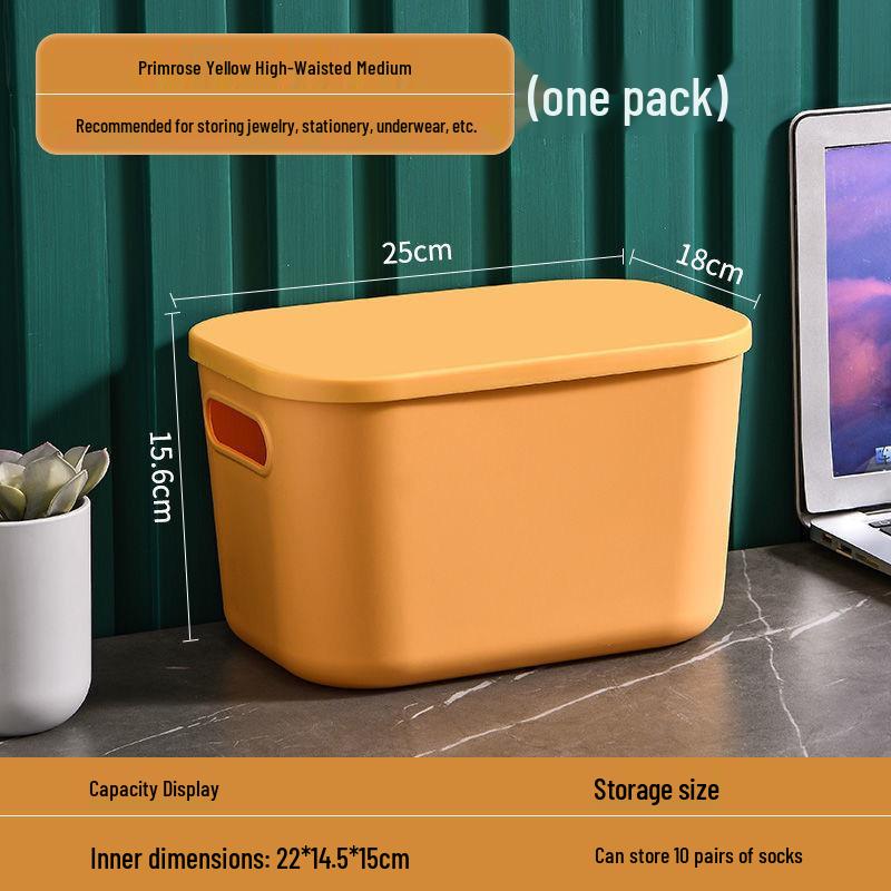 Large Multipurpose Storage Organizer: Desktop Clutter, Snacks, Clothes, Books, Toys