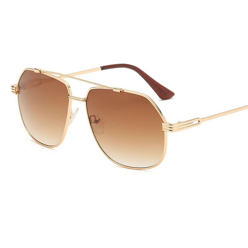 Pilot Shape Sun Glasses For Man Woman New Fashion Uv Protection Sunglass Women Driving Travelling Men Women Sunglasses