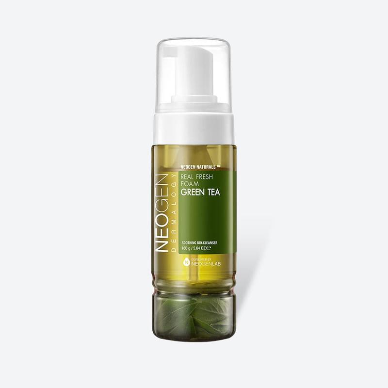 NEOGEN Real Fresh Foam Green Tea 160ml