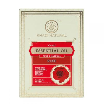 Růžový esenciální olej (15 ml), Esenciální olej růže,