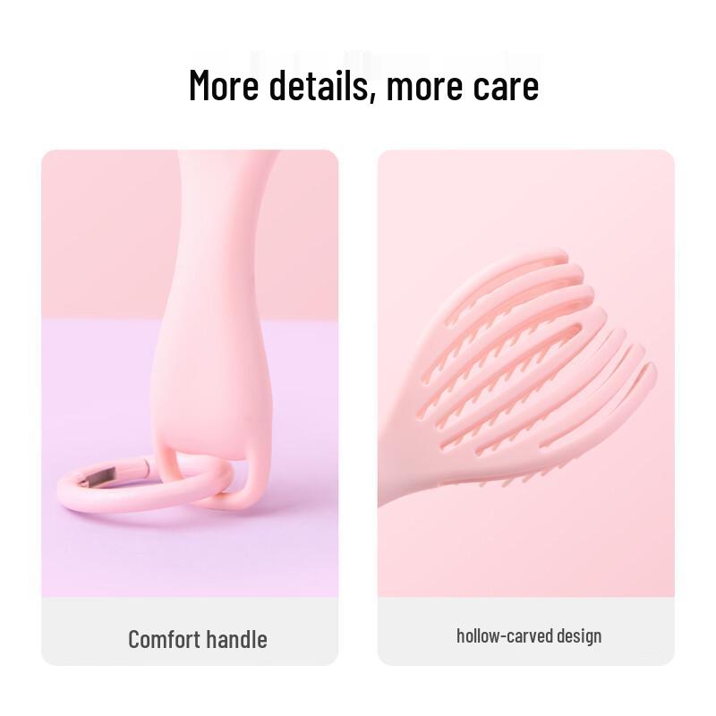 MINISO Portable Angel Seashell Comb