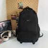 Schoolbag Travel Backpack Women's 1011 New Travel Mountain Climbing Contrasting Color Large-capacity Schoolbag Lightweight Versatile Casual Backpack