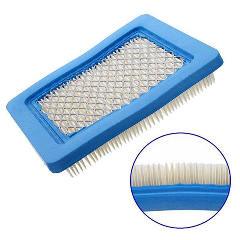 1 bucată mașină de tuns iarba Filtre de aer Accesorii Filtru de înlocuire Instrument pentru Briggs & Stratton