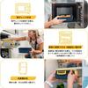 IOLOYU [BPA-Free High-Quality Resin] 2-Tier Lunch Box, Large Capacity 1200ml, Suitable for Women, Men, Elementary School Students, Children, Girls,