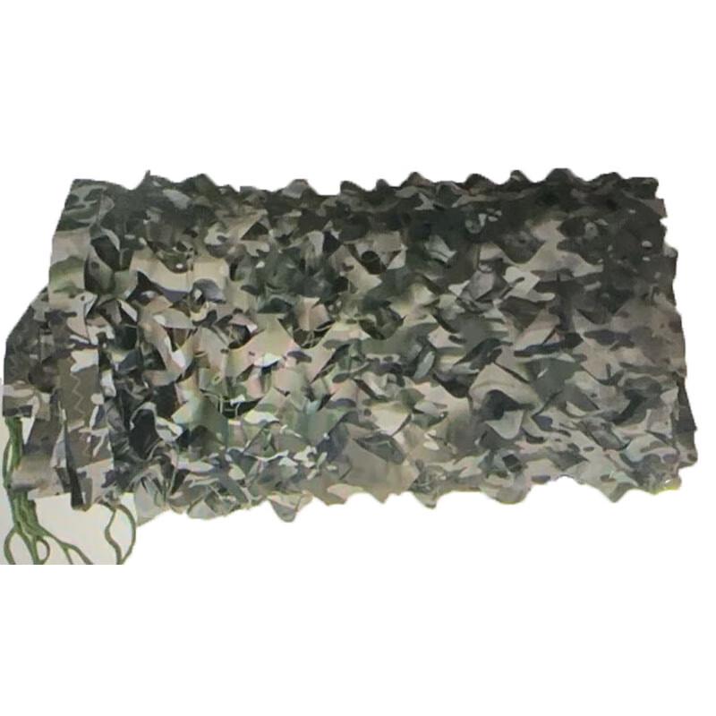 Pufan 210D Double-Sided Camouflage Net