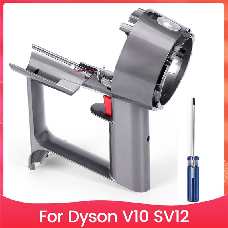 AT28-Main Body Assembly For Dyson V10 SV12 Vacuum Cleaner Main Body Assembly Service Assembly Housing Part