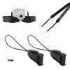 4 Pair High Quality Quick Release Buckle Kit for Camera Shoulder Neck Strap