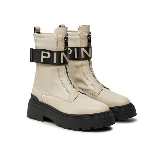 Ботильоны PINKO Mia 13 SD0219 P061 Бежевый