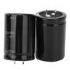 2pcs 10000uF 100V Electrolytic Capacitor 105 Celsius  35X50mm