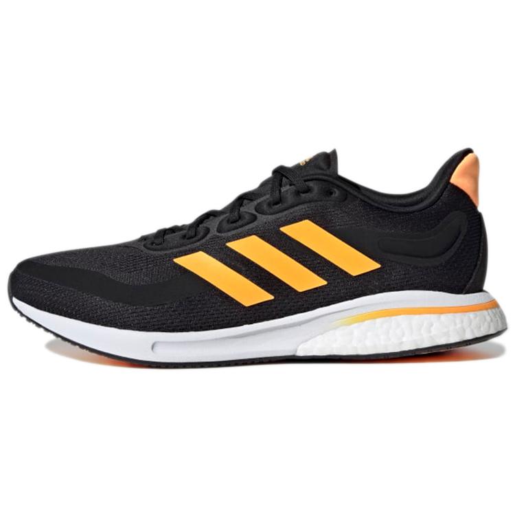 

Adidas Supernova M Black Flash Orange 44