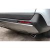 For Toyota Rav4 2019-2025 Chrome Tail Foglight Fog Light Lamp Cover Trim