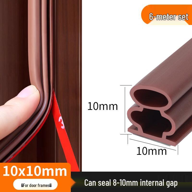 Rongyu I-Shape Door Seal Strip