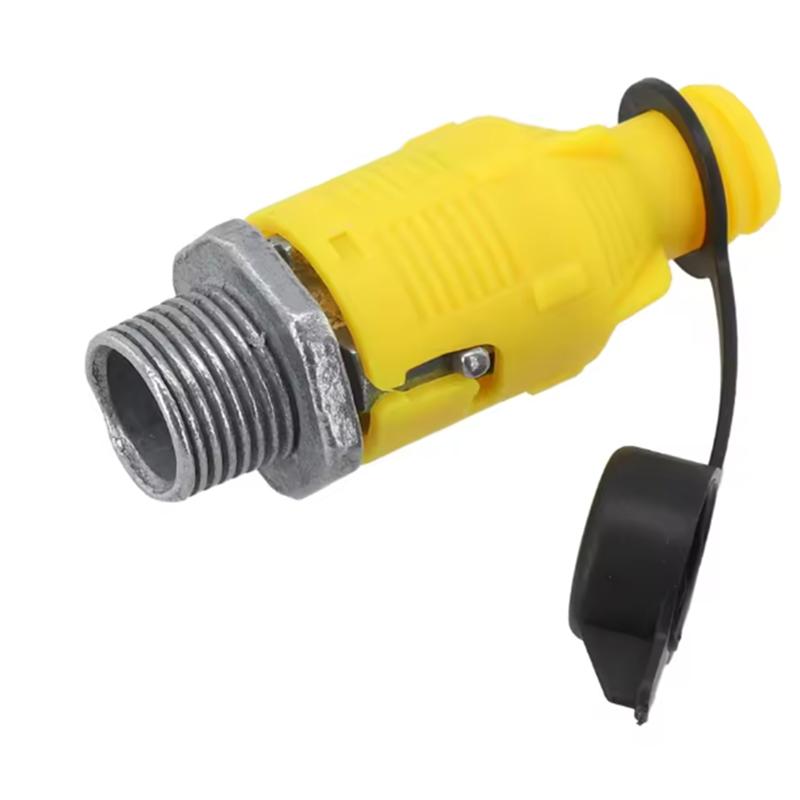 Oil Drain Valve 181654 Oil Discharge Valve 125-508 For AYP Cub Cadet 751-10517A Craftsman Garden Lawn Mower Parts