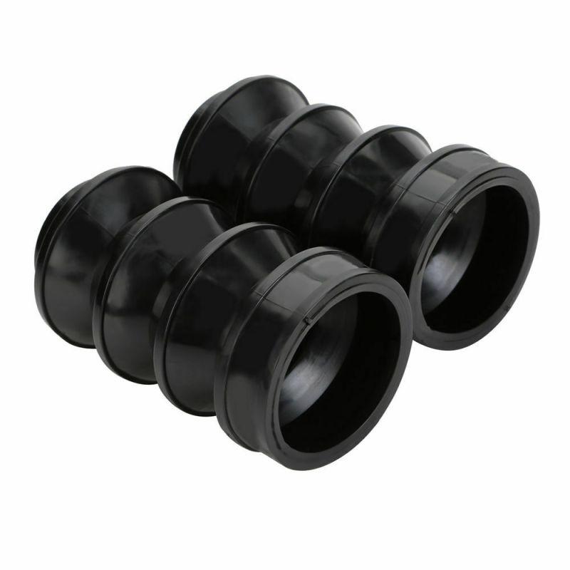 2ks Kryt vidlice motocyklu Chrániče vidlic motocyklu