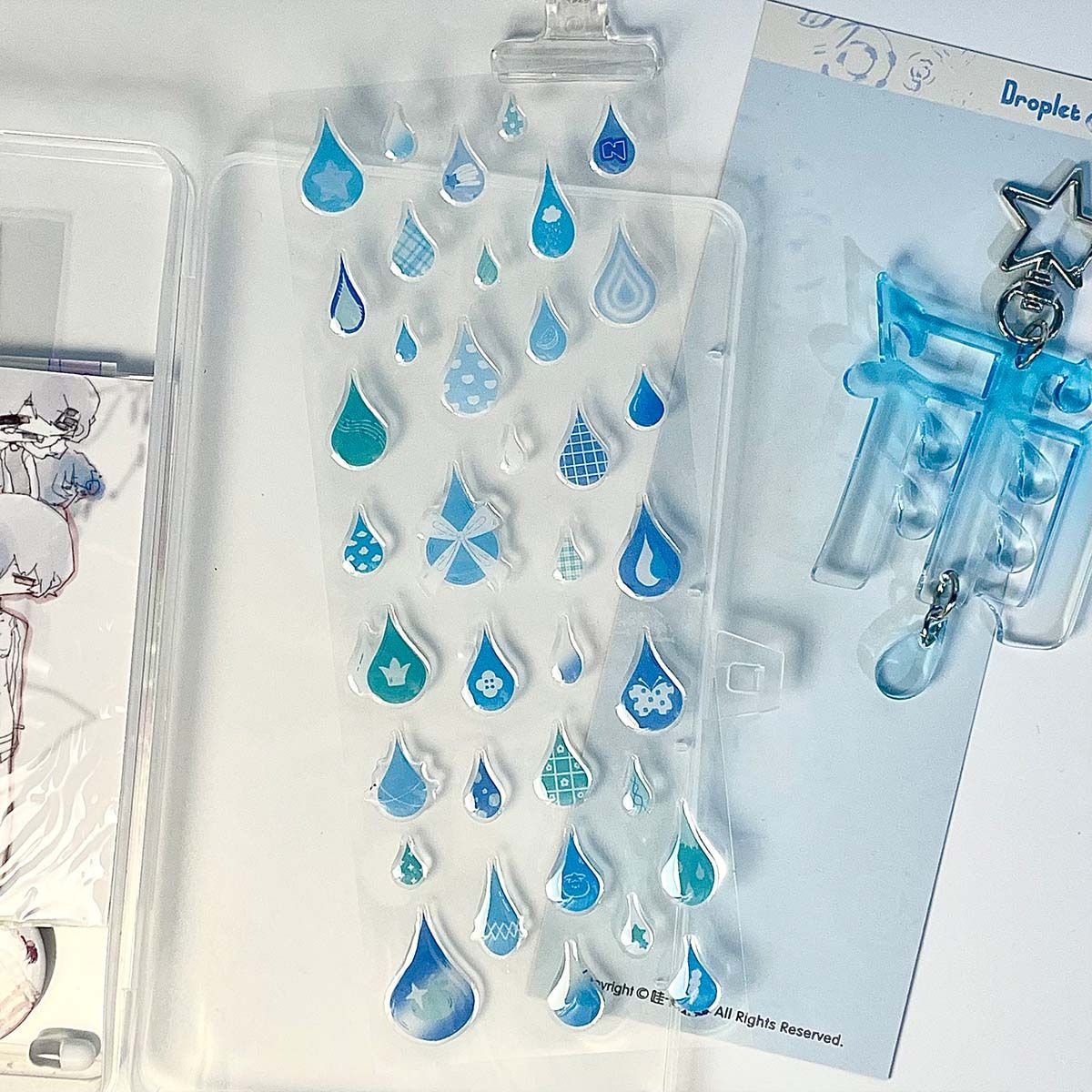 

Кристалл Любовь Звезда Стикеры 3D Блестящая Трехмерная Наклейка Телефон Тетрадь Дневник DIY Декоративная Стикер Для Альбома Подарок Для Девочки