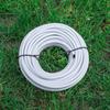 10/20/30/40/50m 3/5MM Water Hose Garden Irrigation Pipe PVC Tube Lawn Micro Drip Tubing for Greenhouse Bonsai Plant Drip Pipe