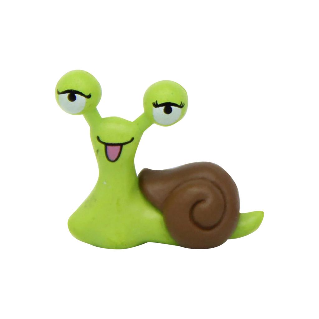 Micro Decoration Miniature Resin Simulation Garden Statue