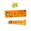 10g Tattoo Anesthetic Fast Skin Numbing yellow40%T Cream Semi Permanent