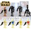 G0111 Star Wars Bausteine Roboter Ig-88 Armee Spielzeug Set