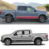 Pickup Door Side Stickers For Ford F 150 Raptor Truck Graphics Skirt Stripes Decor Decals Vinyl Cover Auto Tuning Accessories