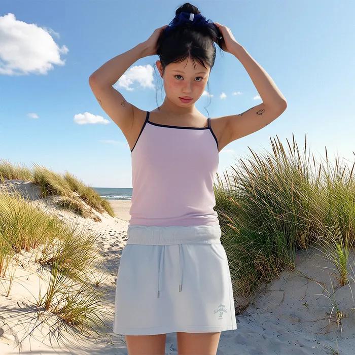 CLASSIC SCRUNCHIE NAVY