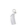 Couteau Charm Silver