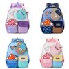 Kindergarten Backpack For Toddlers Kids Childrens School Bag With Padded Straps For Learning