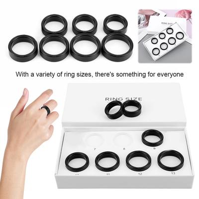 Smart Ring Sizing Kit Sizing Kit Size First Before You Buy 8 Sample Ring Find The Perfect Ring Size Ring Sizing Kit Sizes 6 -13