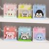 Non-Toxic Block Animals Building Blocks Capybara Tiger Penguin Educational Toy Gift Parent-Child Interaction Stem Learning Toys For Kid