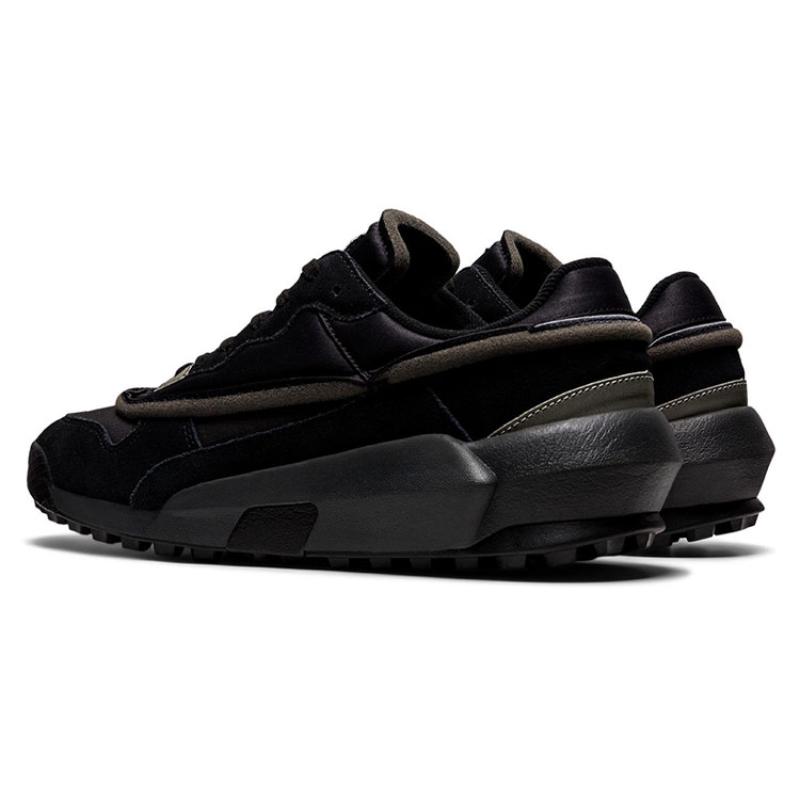 ONITSUKA TIGER Admix Runner 'All Black' Sneakers 1183B357-001
