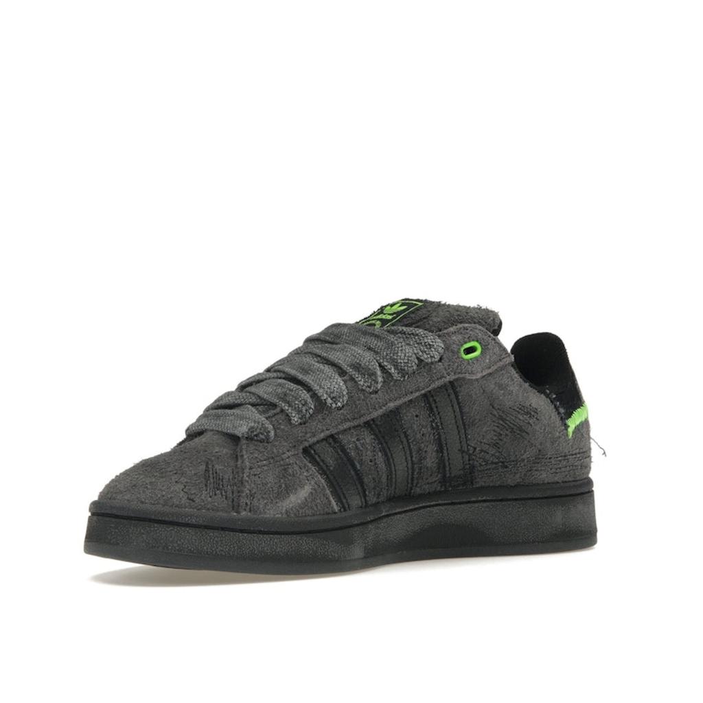 Youth of Paris X Adidas Campus 00s Carbon Men Sneakers Black Solar-Green Core-Black IE8349
