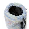 Thisisneverthat Fleece Mini Bag Stone
