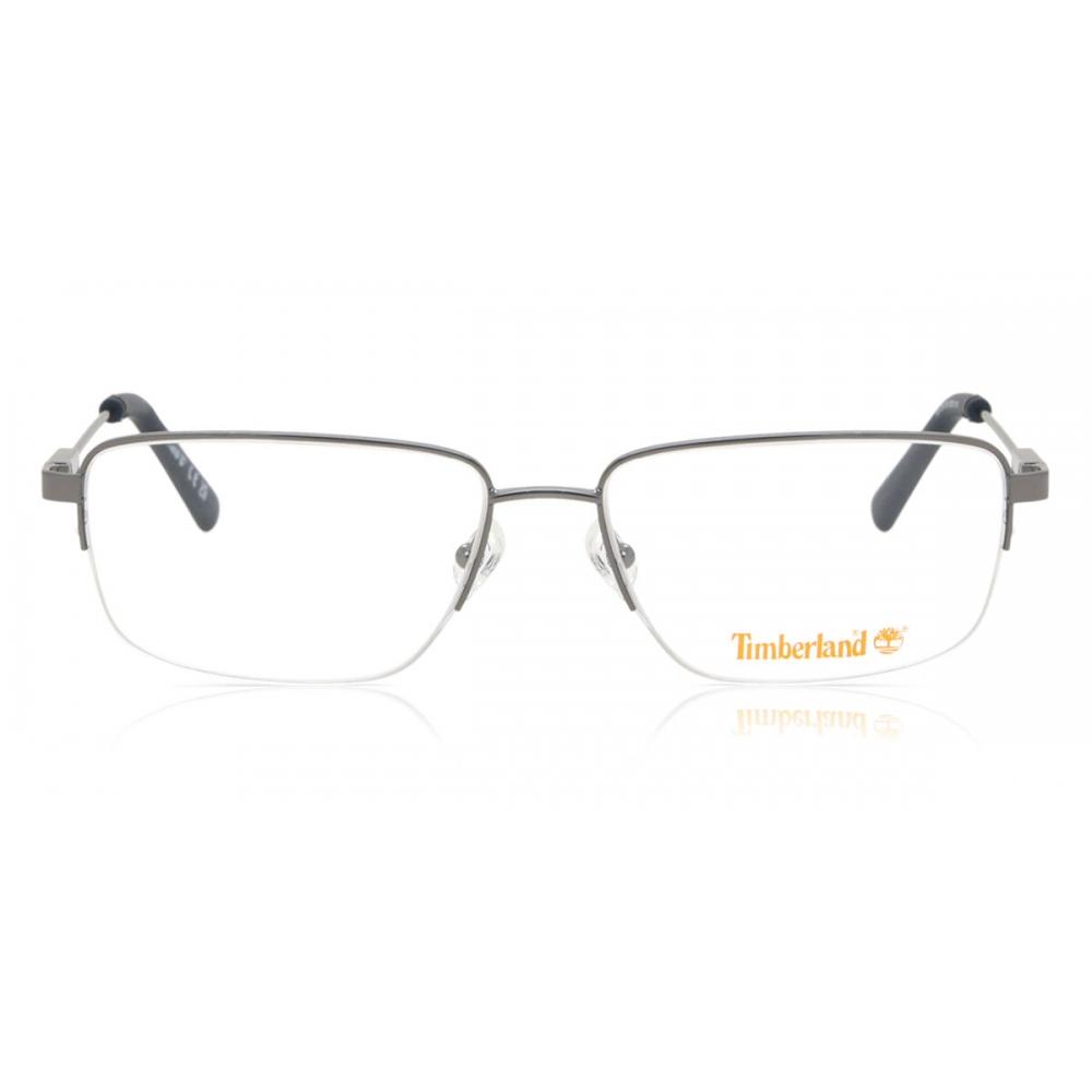 

Timberland Tb1735 008 Men Eyeglasses Dark Nickel Grey/59-16-145