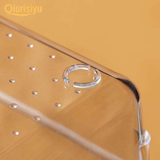 Dayanıklı Daha Fazla Bölmeli Şeffaf Çekmece Düzenleyici