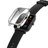 Watch Case Anti-scratch Electroplating TPU Smart Watch Full Protector Cover Shell for Amazfit GTS 3