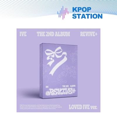Het 2e Album [REVIVE+] (Hield van IVE ver.)
