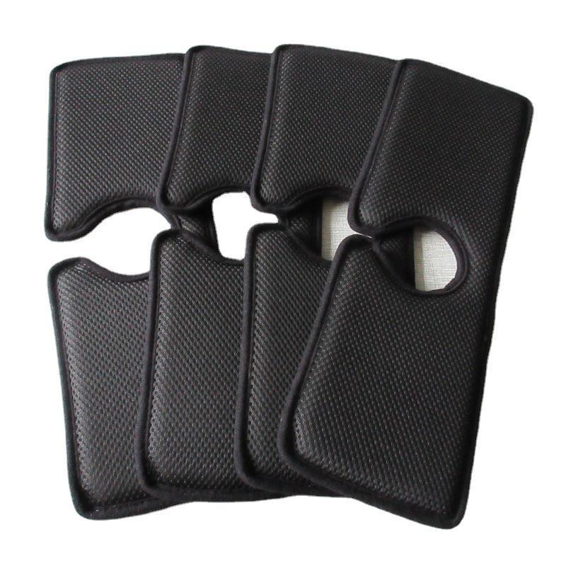 Reusable Absorbent Anti-Spill Faucet Pad for Bathroom