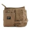 AVIREX EAGLE Shoulder AVX Size Beige Bag, 342, 23,