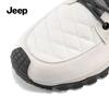 Jeep Men's Winter Warm Anti-Slip High-Top Snow Boots