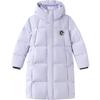 Balabala Kids' Long Thick Down Jacket