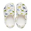 Crocs Non-Slip Shock Absorbing Kids Sandals Kids Sandals White Blue Green 209697-9DH