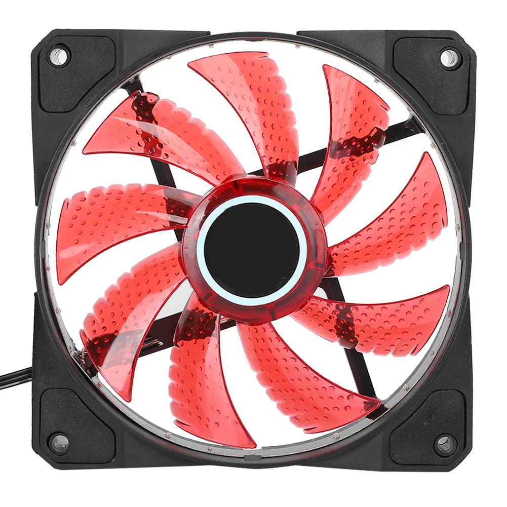 CPU Cooler Radiator Ultra-Silence 4 Brass Heatpipe Fan 1366 for 775AMD1155 Desktop