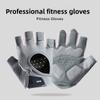 Fitness Gloves Men And Women With Antislip Grip For Workout And Cycling In Spring Season