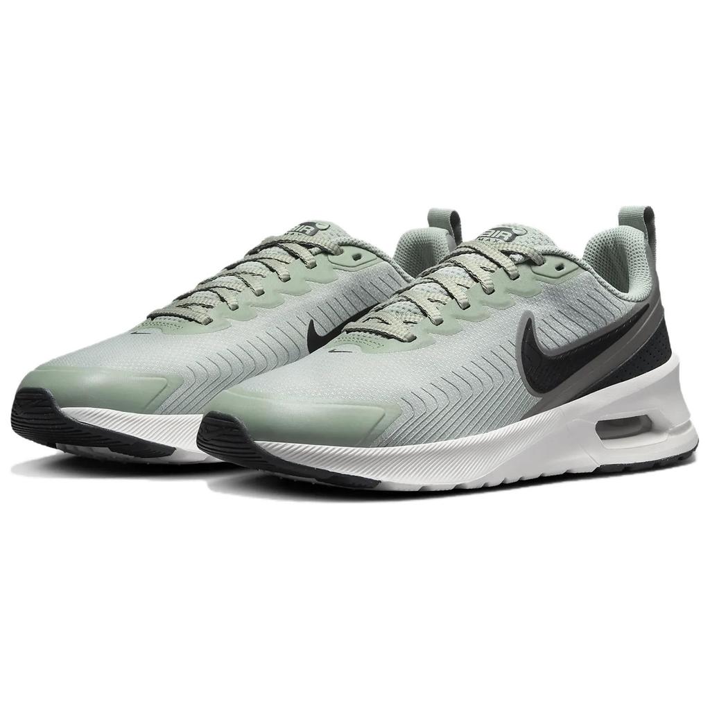 New Nike Air Max Nuaxis Jade Horizon Flat Pewter Black FD4329-300